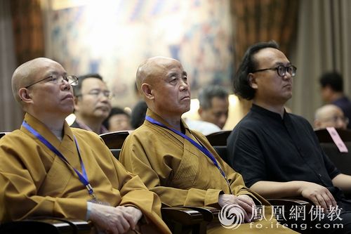 中佛协第十届理事会文化艺术委员会第一次会议在杭州举行